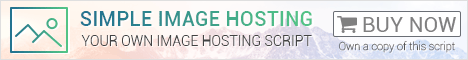 Purchase Simple Image Hosting Script